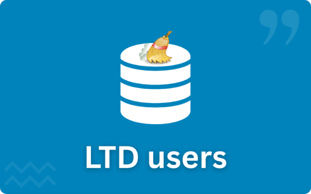 Important Update for Lifetime (LTD) Users of Advanced Database Cleaner