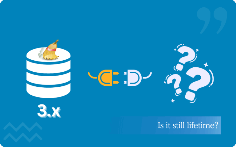 Is ADBC 3.x still lifetime