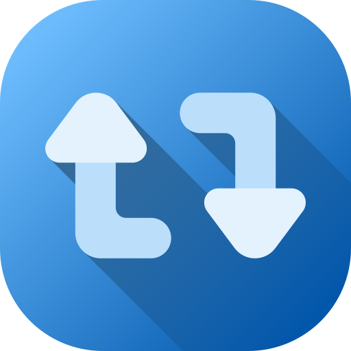 Search and replace logo